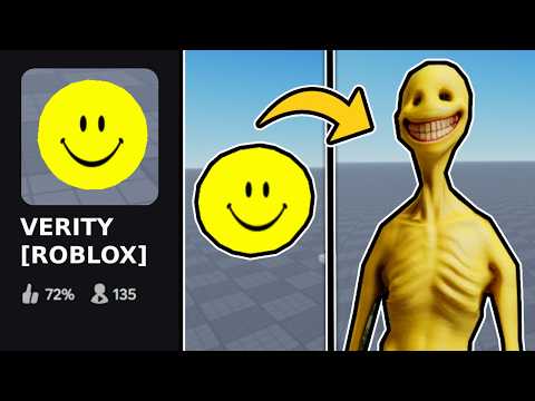 REMAKING VERITY IN ROBLOX COMPILATION!