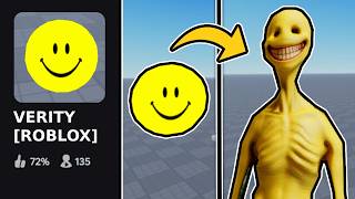 REMAKING VERITY IN ROBLOX COMPILATION!