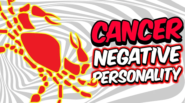 Negative Personality Traits of CANCER Zodiac Sign - DayDayNews