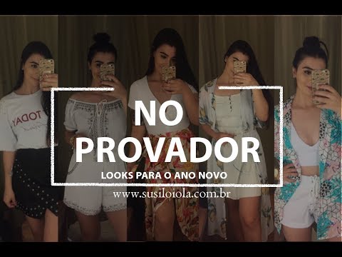 O que usar no Ano Novo? FAST FASHION