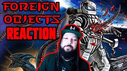 Foreign Objects - On Course to Collide Reaction!!