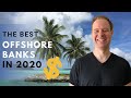 Best Offshore Banks of 2020