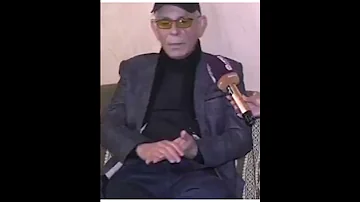 ميلود العرباوي يطلب من المغاربة أن يدعون له بالرحمة 