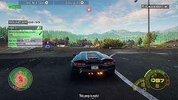 NFS LinkUp & Insane Tricks!!! #IMELT