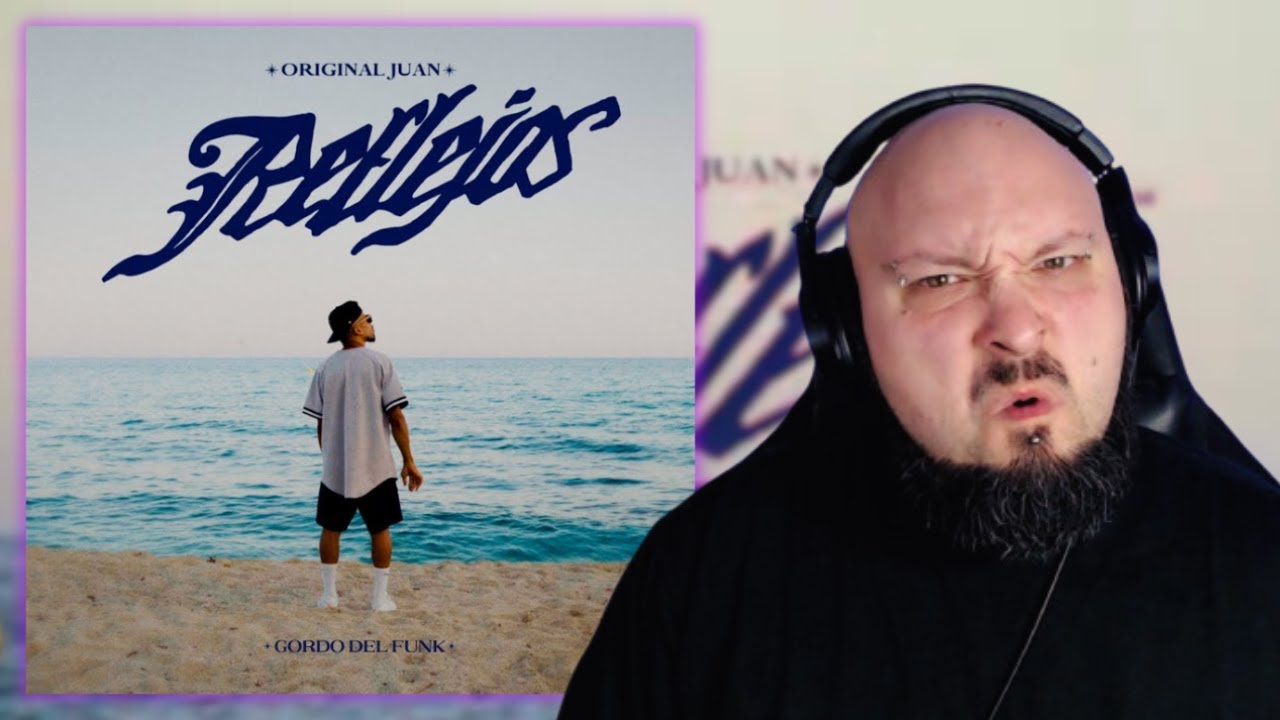 Original Juan & Gordo Del Funk - Reflejos // BATERISTA REACCIONA // Nacho Lahuerta