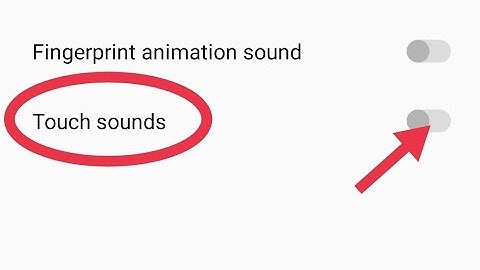 OnePlus 10R 150W  mobile setting, How to on Touch sound mode setting OnePlus 10R 150W
