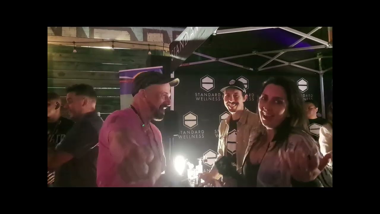 Standard Wellness Sweeps the Growers Cup | Interview with Tiana