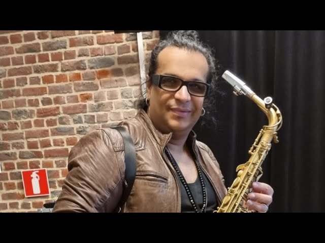 Amza Sax Stylle Live 2023