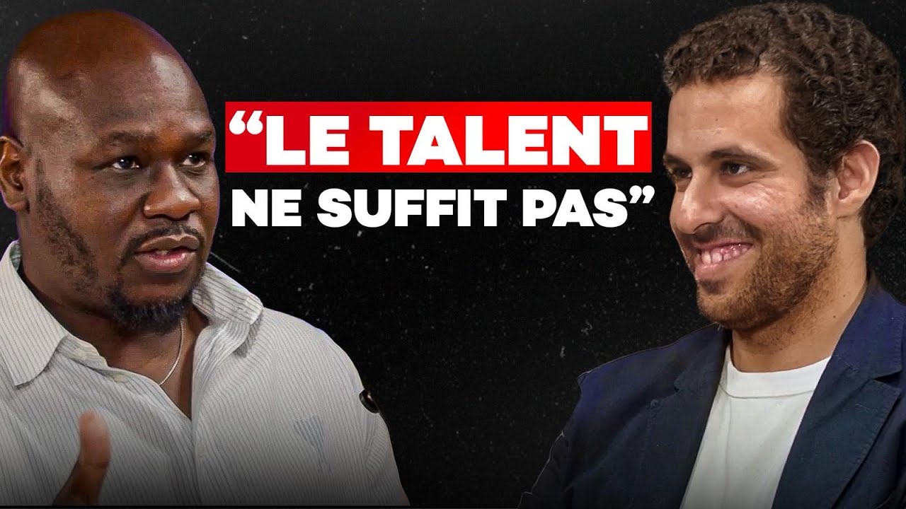 Les secrets de l’industrie de la musique, par le patron du label de l’année - avec Alassane Konaté