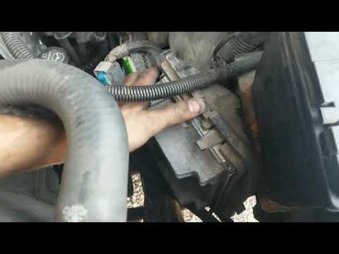 2003 Chevrolet Silverado P1518 ( TAC Module Serial Data Fault)  Poder del motor reducido