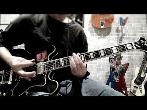 SURVIVAL　サバイバル　GLAY　guitar cover