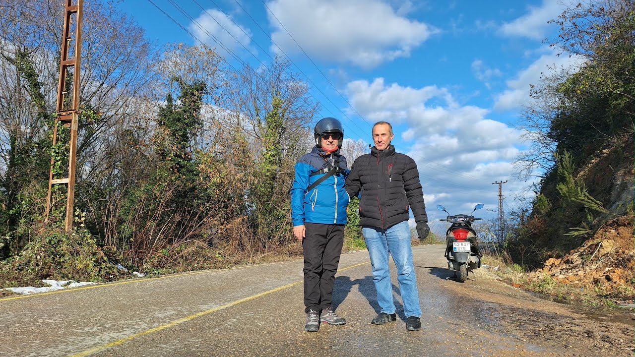 FATSA-AŞAĞITEPE/KALEÖNÜ/HOYLU YOL GÜZERGAHLARI GEZİMİZ