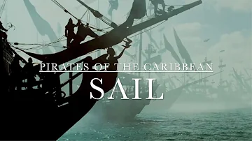 Pirates of the Caribbean | Sail
