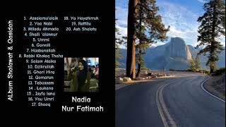 Sholawat dan Qasidah Nadia Nur Fatimah Full Album