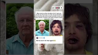 Intruder Breaks Into Elderly Couples Home But Didnt Know Who He Was Facing