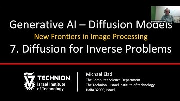 Meeting No  7 - Inverse Problemns