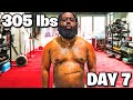 My 60 Day Fitness Transformation: Day 7