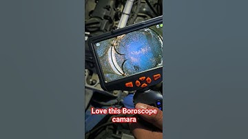 TOTALLY WORTH IT!! Teslong Two-Way Articulating Borescope, TD500 5-inch IPS Endoscope Camera.