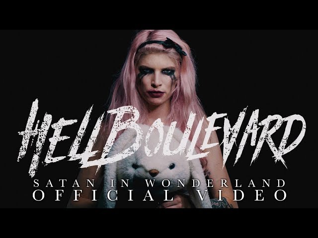 Hell Boulevard - Satan in Wonderland
