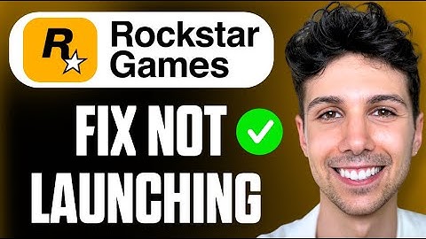 Hoe je het probleem met de Rockstar Games Launcher kunt oplossen: deze opent niet of werkt niet -...