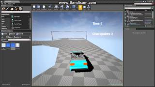 Endless Racing Game Prototype