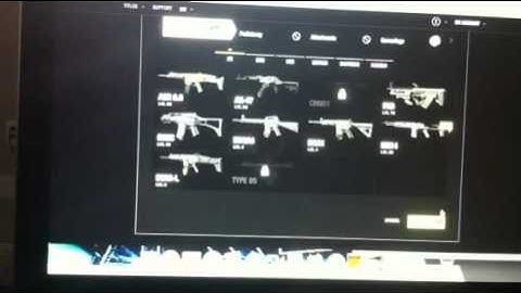 Change Custom Class Color On MW3
