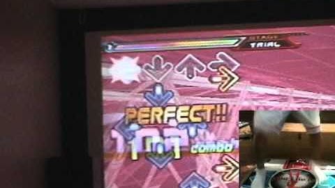 DDR Supernova Fascination Max Difficult