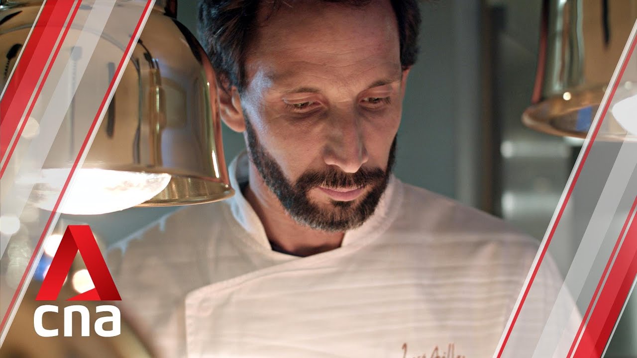 Meet Michelin chef Jose Avillez, the Ironman of Portugal's culinary scene | Remarkable Living
