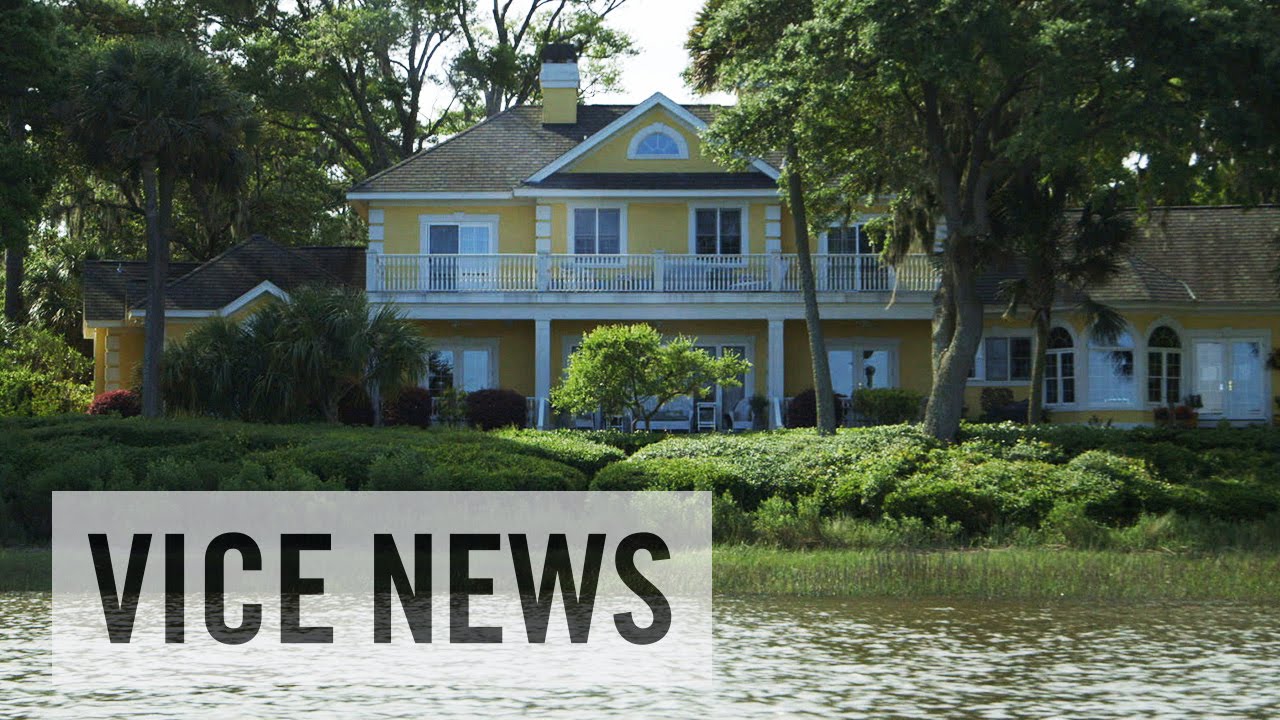 Waterfront Mansions Taking Over (Extra Scene from 'Gullah Geechee ...