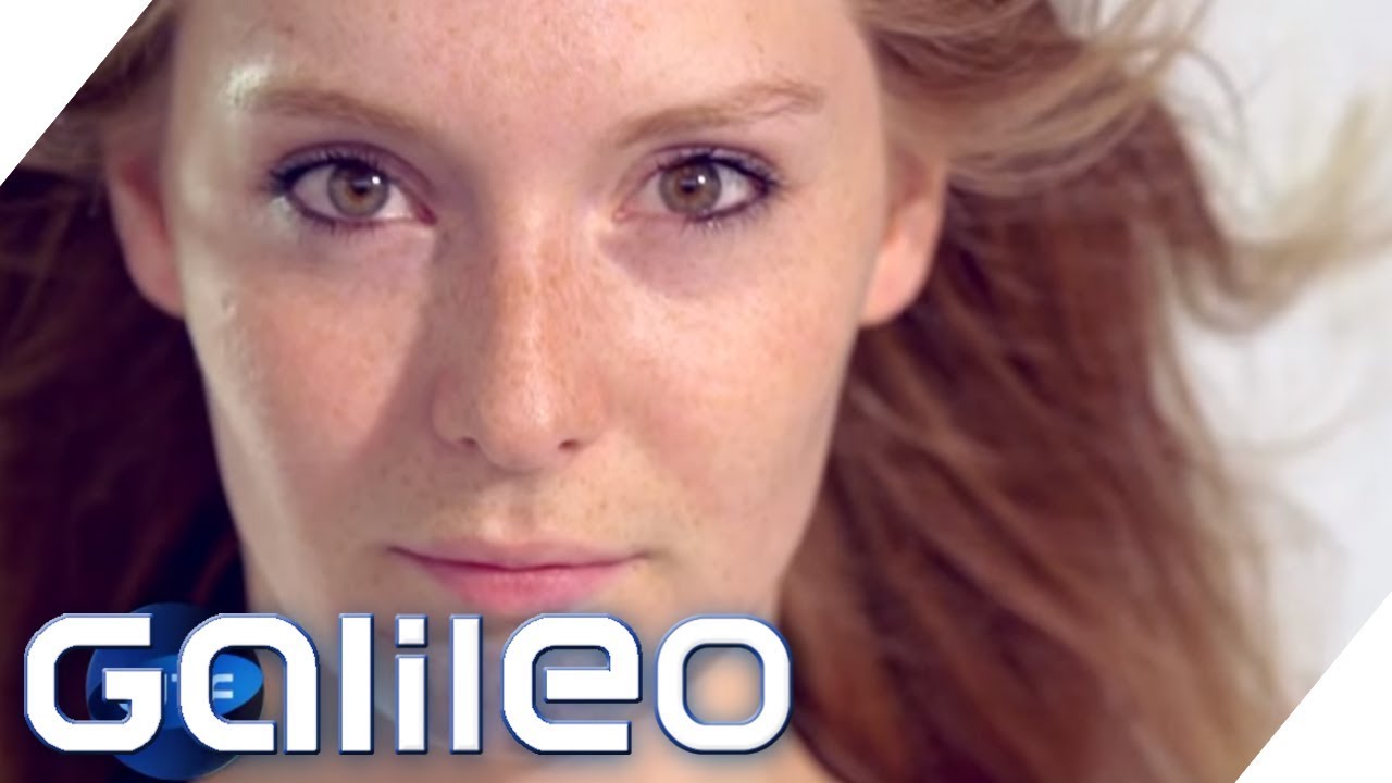 Sommersprossen als Tattoo | Galileo | ProSieben