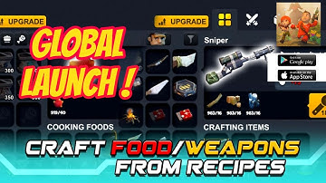 Strange World - RTS Survival: First Impression & Gameplay (Android\IOS)