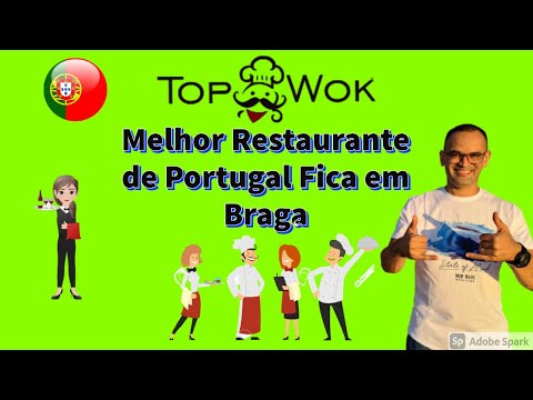 Restaurante em Braga - Portugal