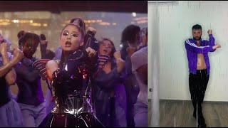(Official Choreography) PART 2/2 @LadyGaga & @ArianaGrande - Rain On Me