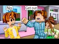 ROBLOX Brookhaven 🏡RP - FUNNY MOMENTS: Poor Peter Kicked Out Of House By Father And Become Beggar