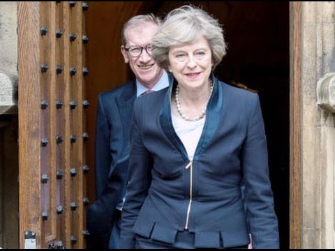 UK shakeup: Theresa May to become prime minister