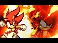 Fire sonic appears  smbz reanimated