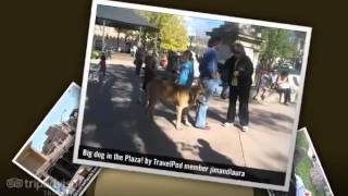 The Plaza - Santa Fe, New Mexico, United States
