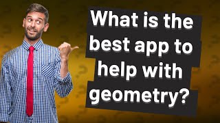 What is the best app to help with geometry? screenshot 5