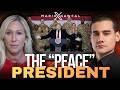 "ISRAEL DOESN'T WANT IT TO END!" - Fmr. Rep Marjorie Taylor Greene On Trump &amp; Iran War