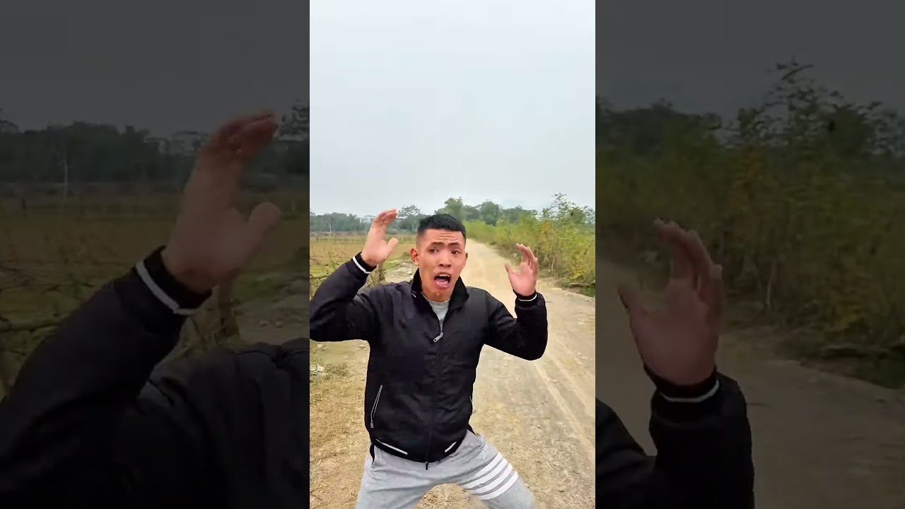 I saw a baby ghost and I escaped 