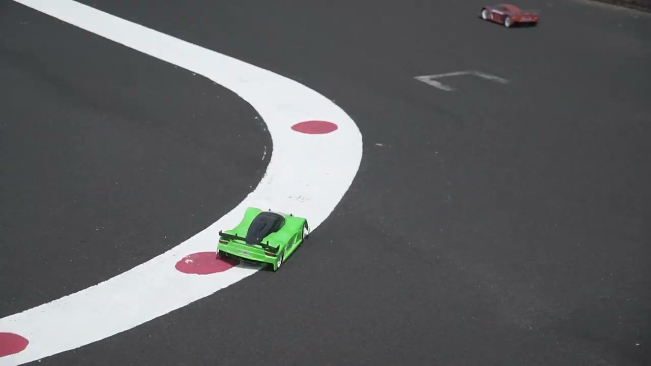 UFM Hennef 19.06.22  2.AFinale GT Sport RCK Kleinserie