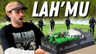 I Build A Lego Star Wars Lahmu Moc