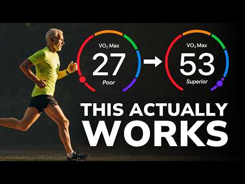 The EASIEST Way To Blow Up Your VO₂Max
