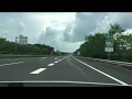 Driving On Hainan Central Line From Tunchang To Sanya.Self-driving! Road Trip! Driving Trip In China