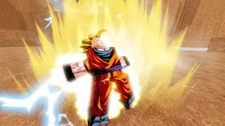 SSJ Particle Emitter Test