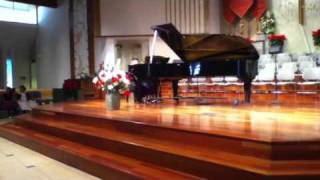 Chloe Christmas Concert 2011