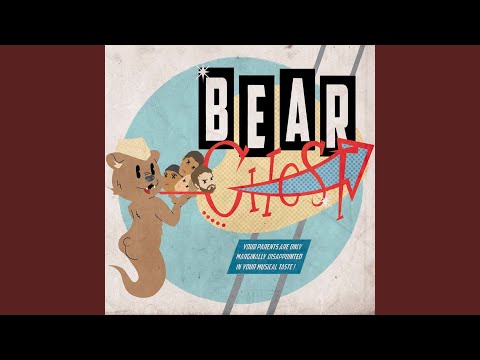 The Steven Bradley - Bear Ghost