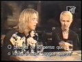 Roxette no Brasil - Entrevista (Top 20 MTV, 03.95) PART 2/2