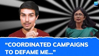 Dhruv Rathee Responds To Swati Maliwal's Rape Threat Allegations