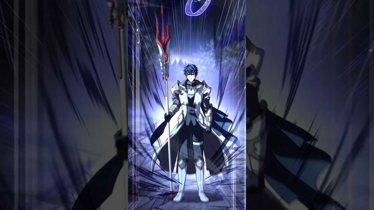 Undefeatable Spear God 🔥 Return of The Unrivaled Spear Knight #manhwa #